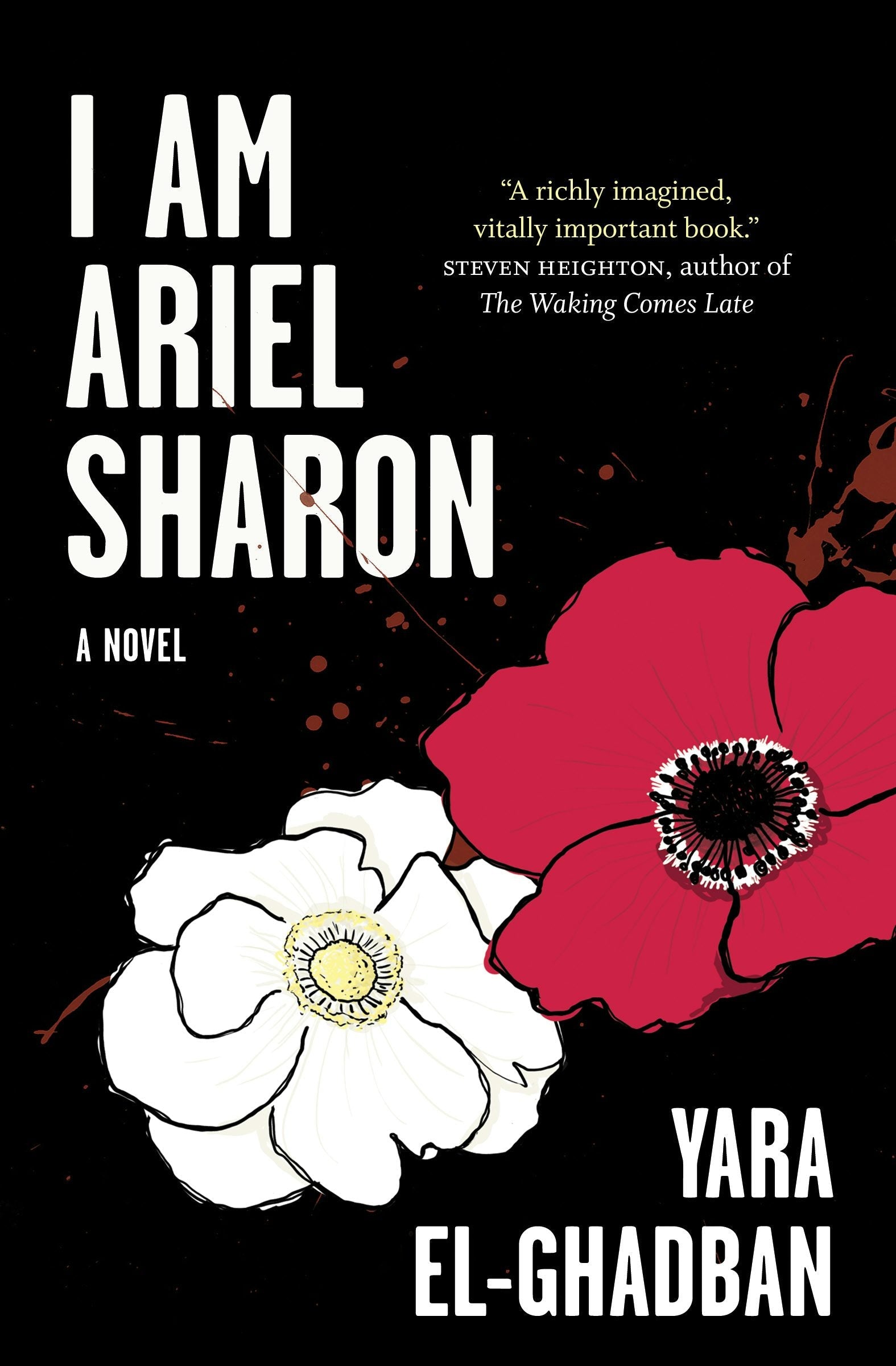 Book cover image for I Am Ariel Sharon ISBN: 9781487007973